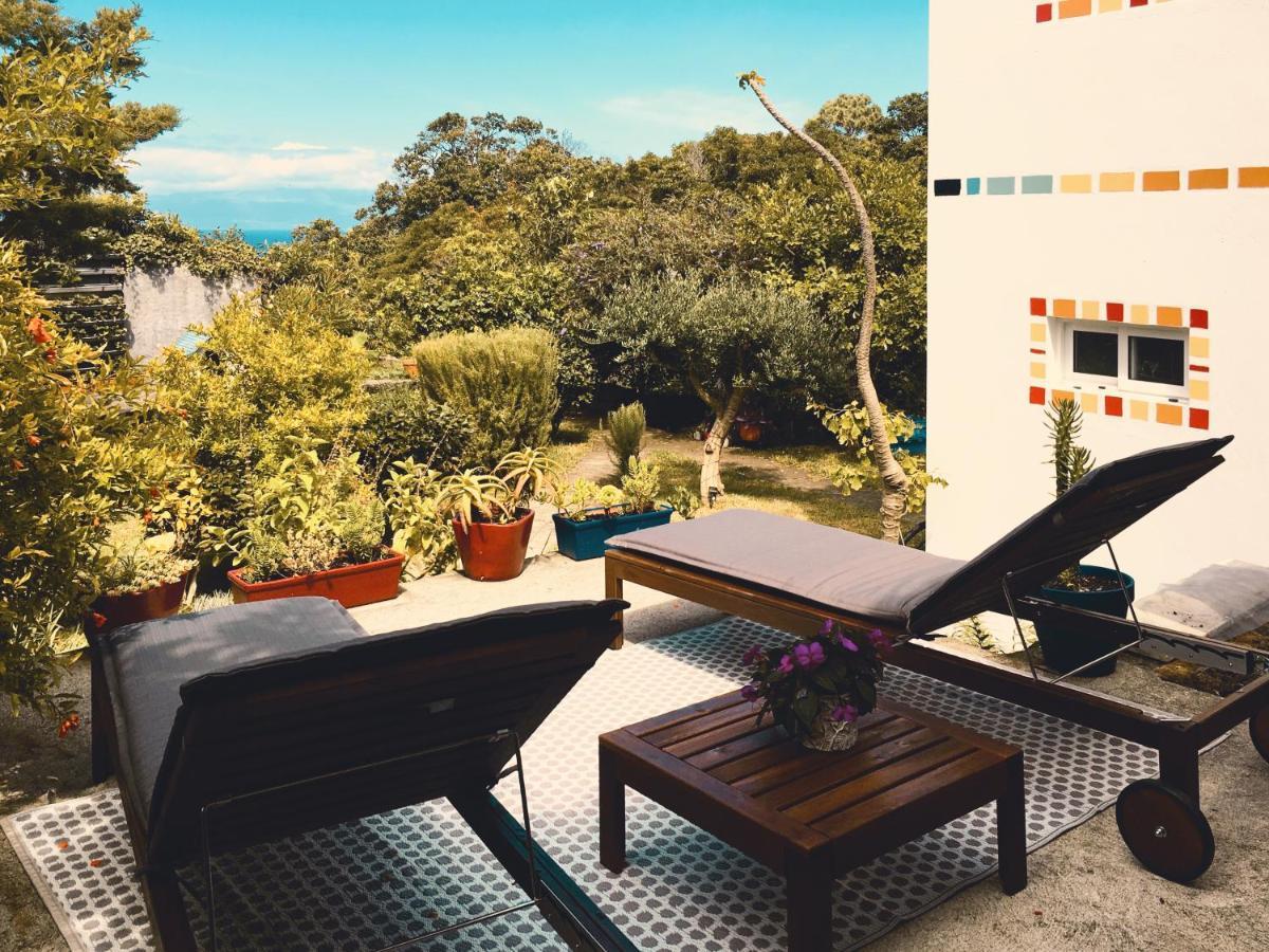 Quinta Das Almas São Roque do Pico Exterior foto